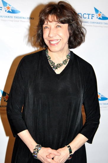 Photo Coverage: NCTF & Lily Tomlin Honor Nathan Lane, Eugene Lee et al. 