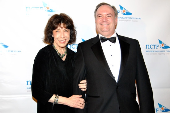 Photo Coverage: NCTF & Lily Tomlin Honor Nathan Lane, Eugene Lee et al. Image