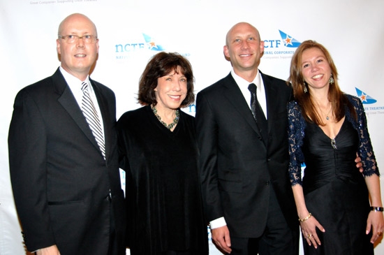 Photo Coverage: NCTF & Lily Tomlin Honor Nathan Lane, Eugene Lee et al. Image
