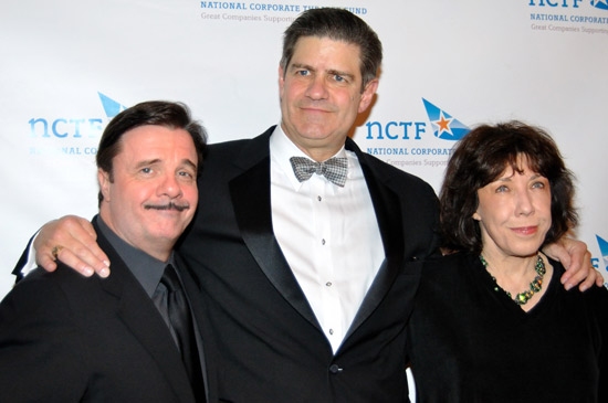 Photo Coverage: NCTF & Lily Tomlin Honor Nathan Lane, Eugene Lee et al. Image