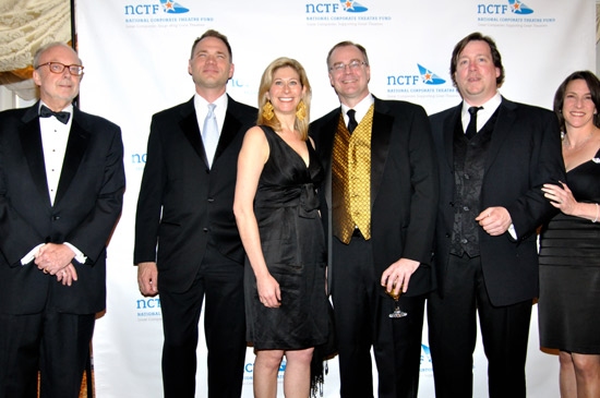 Photo Coverage: NCTF & Lily Tomlin Honor Nathan Lane, Eugene Lee et al. Image