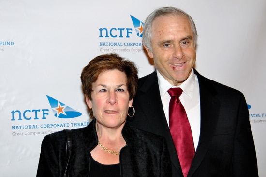 Photo Coverage: NCTF & Lily Tomlin Honor Nathan Lane, Eugene Lee et al. Image