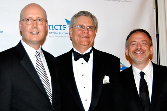 Photo Coverage: NCTF & Lily Tomlin Honor Nathan Lane, Eugene Lee et al. Image