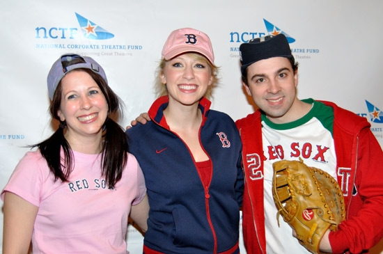Photo Coverage: NCTF & Lily Tomlin Honor Nathan Lane, Eugene Lee et al. Image
