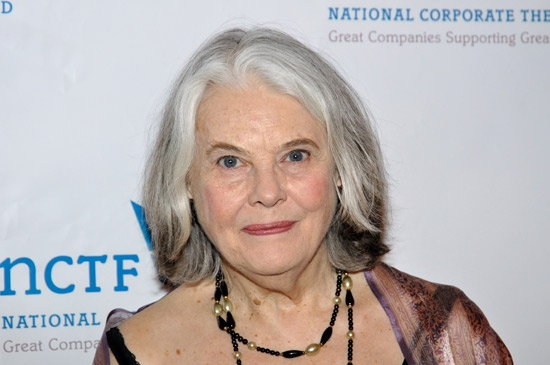 Photo Coverage: NCTF & Lily Tomlin Honor Nathan Lane, Eugene Lee et al. Image