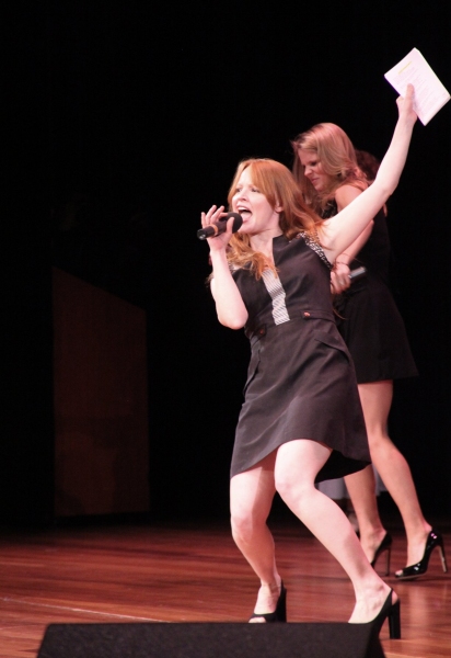 Photo Coverage: Our Time Gala - Performances Image