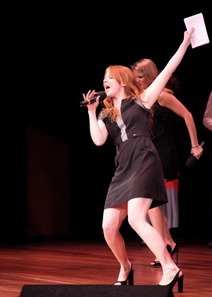 Photo Coverage: Our Time Gala - Performances Image