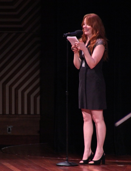 Photo Coverage: Our Time Gala - Performances Image