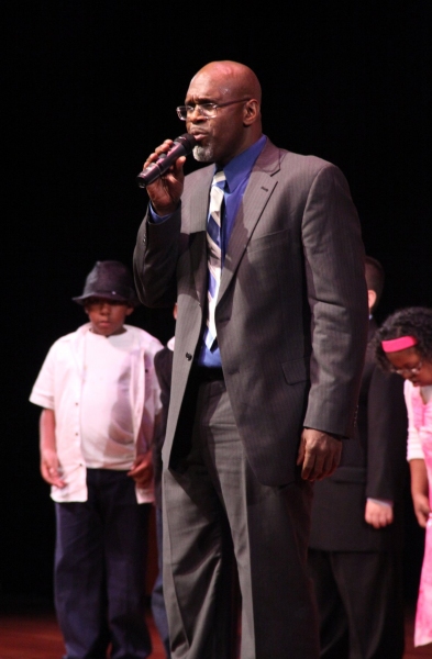 Photo Coverage: Our Time Gala - Performances Image