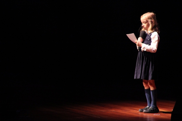Photo Coverage: Our Time Gala - Performances Image
