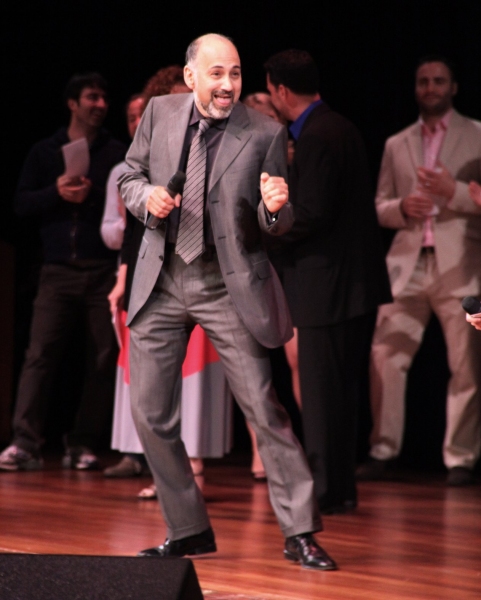 Photo Coverage: Our Time Gala - Performances Image