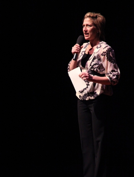 Photo Coverage: Our Time Gala - Performances Image