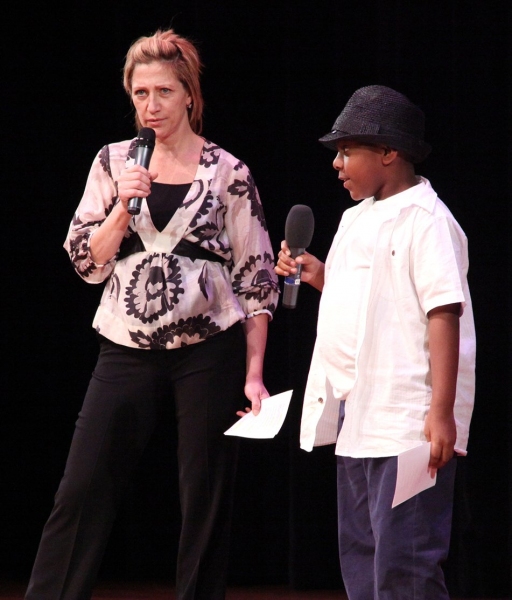 Photo Coverage: Our Time Gala - Performances Image
