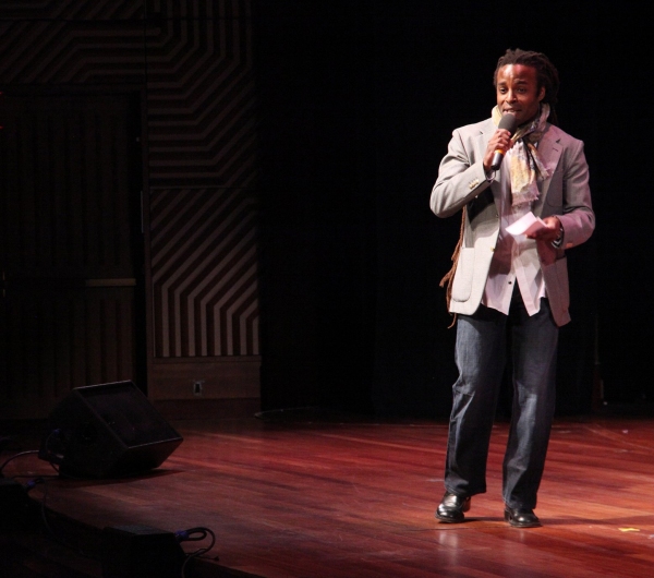Photo Coverage: Our Time Gala - Performances Image