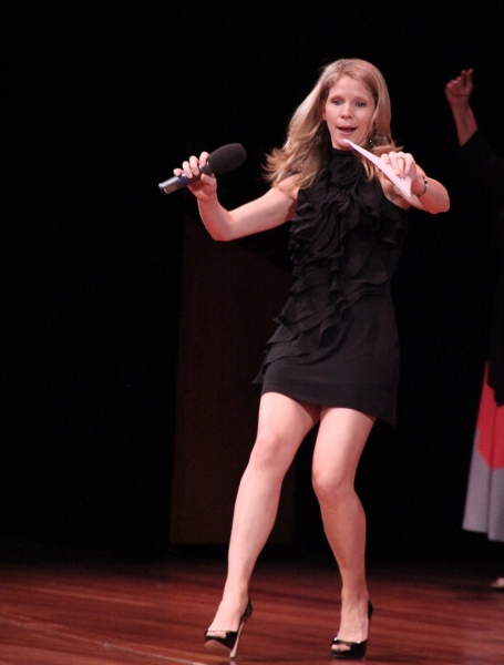 Photo Coverage: Our Time Gala - Performances Image