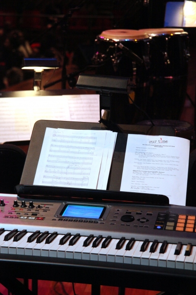 Photo Coverage: Our Time Gala - Performances Image