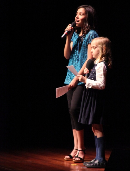 Photo Coverage: Our Time Gala - Performances Image
