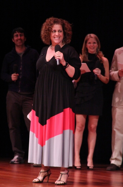 Photo Coverage: Our Time Gala - Performances Image