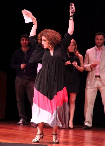 Photo Coverage: Our Time Gala - Performances Image