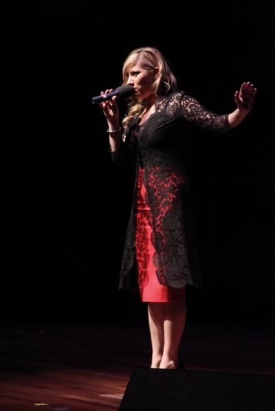 Photo Coverage: Our Time Gala - Performances Image
