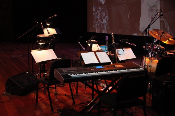 Photo Coverage: Our Time Gala - Performances Image