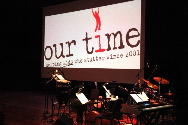 Photo Coverage: Our Time Gala - Performances Image