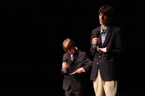 Photo Coverage: Our Time Gala - Performances Image
