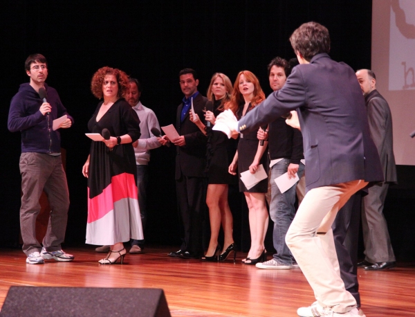 Photo Coverage: Our Time Gala - Performances Image