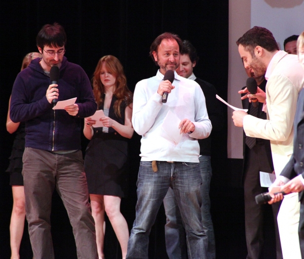 Photo Coverage: Our Time Gala - Performances Image
