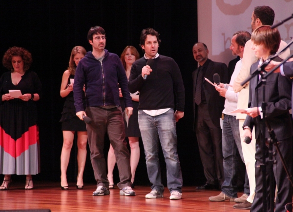 Photo Coverage: Our Time Gala - Performances Image