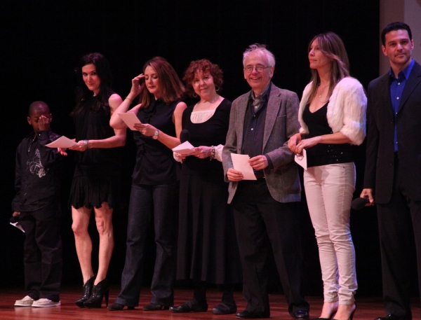 Photo Coverage: Our Time Gala - Performances Image