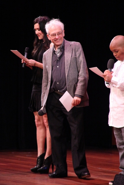 Photo Coverage: Our Time Gala - Performances Image