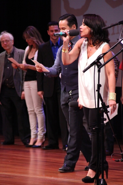 Photo Coverage: Our Time Gala - Performances Image