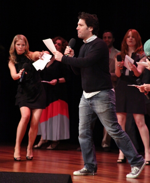 Photo Coverage: Our Time Gala - Performances Image