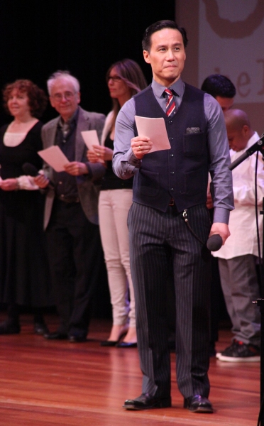 Photo Coverage: Our Time Gala - Performances Image