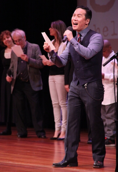 Photo Coverage: Our Time Gala - Performances Image