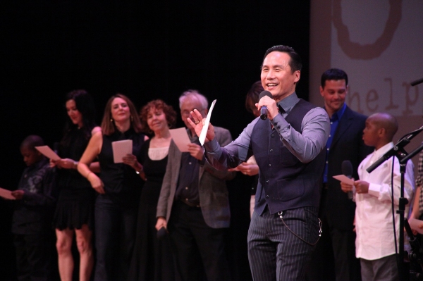 Photo Coverage: Our Time Gala - Performances 