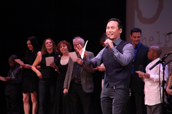 Photo Coverage: Our Time Gala - Performances Image