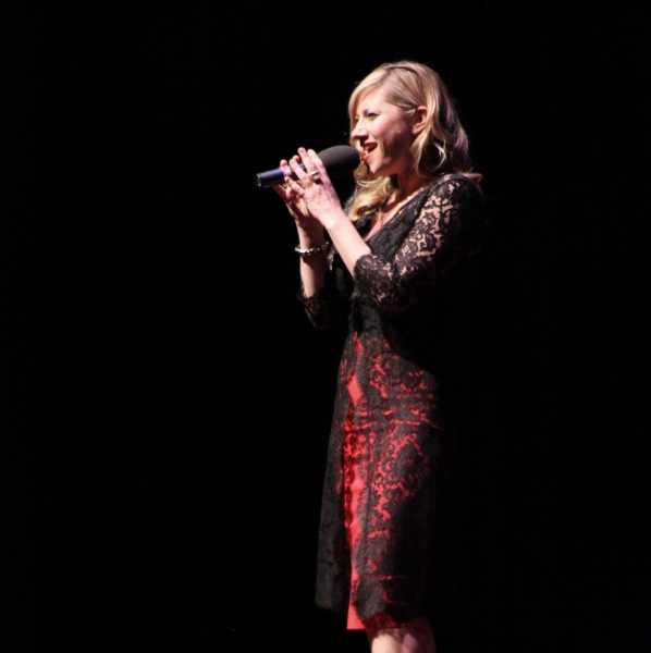 Photo Coverage: Our Time Gala - Performances Image