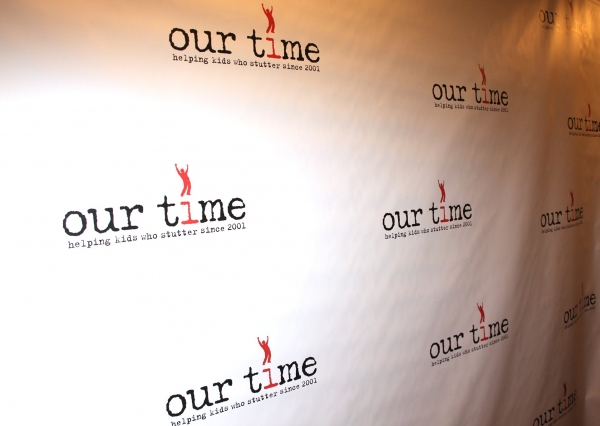 Photo Coverage: Our Time - Backstage 