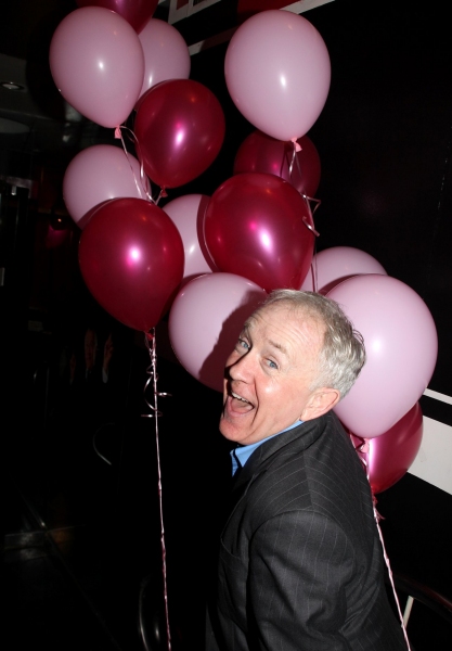 Photo Coverage: Leslie Jordan Backstage Image
