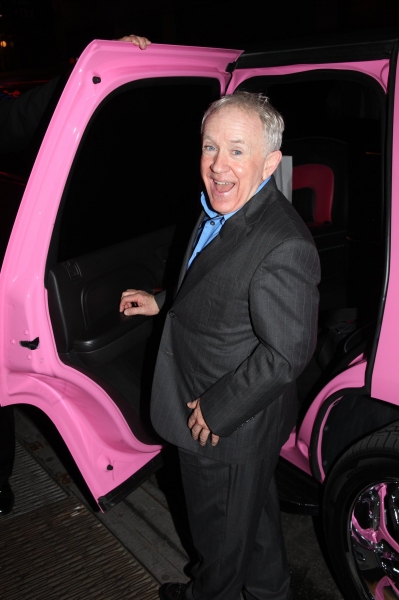 Photo Coverage: Leslie Jordan Backstage Image