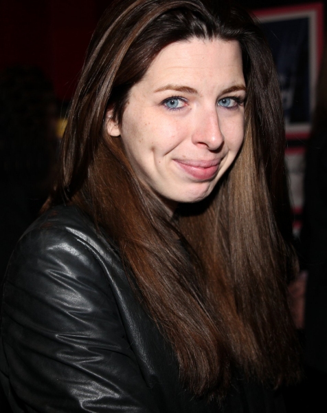 Photo Coverage: Leslie Jordan Backstage Image