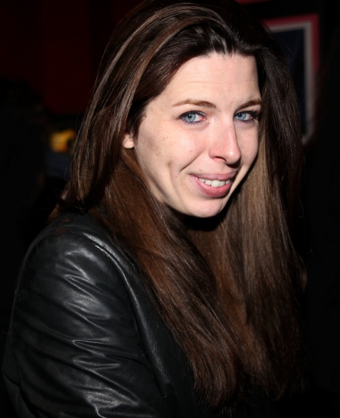 Photo Coverage: Leslie Jordan Backstage Image