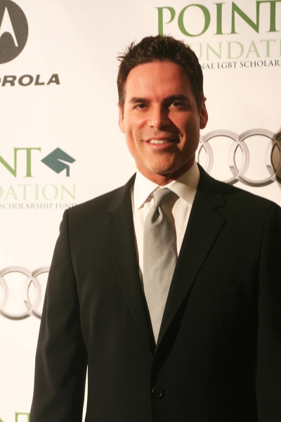 Photo Coverage: Point Foundation Gala Honors Krakowski, Mixner & Citi 