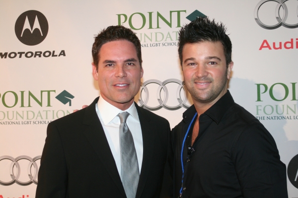 Photo Coverage: Point Foundation Gala Honors Krakowski, Mixner & Citi Image