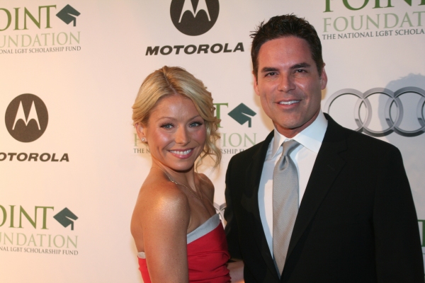 Photo Coverage: Point Foundation Gala Honors Krakowski, Mixner & Citi Image