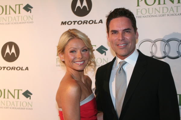 Photo Coverage: Point Foundation Gala Honors Krakowski, Mixner & Citi Image