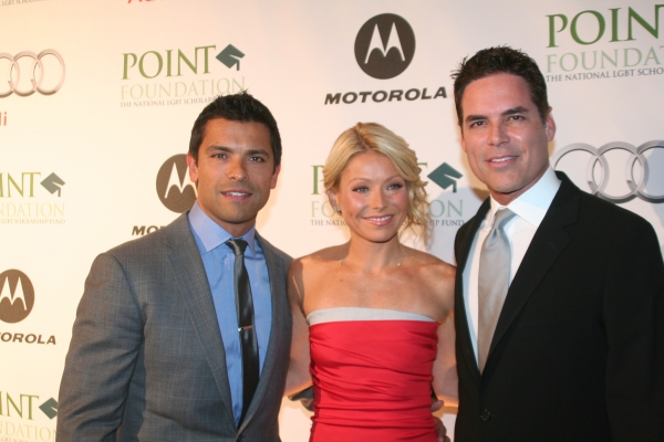 Photo Coverage: Point Foundation Gala Honors Krakowski, Mixner & Citi Image