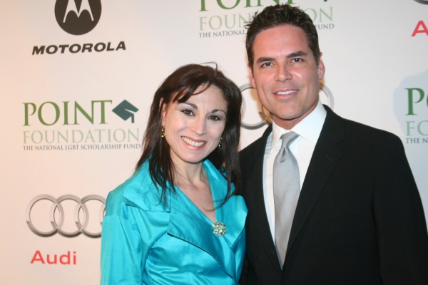 Photo Coverage: Point Foundation Gala Honors Krakowski, Mixner & Citi Image